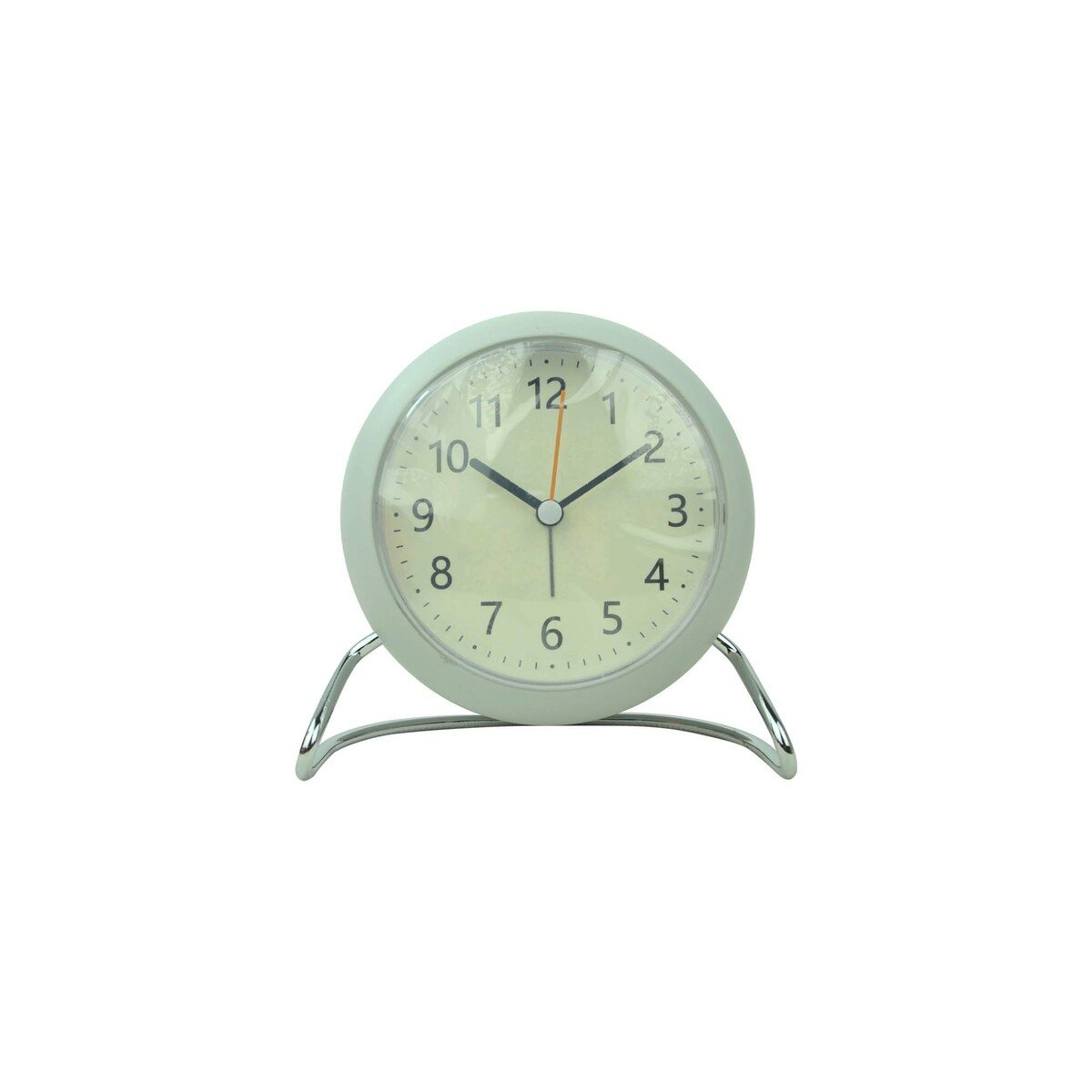 Maple Leaf Home Ch Maple Leaf Retro Table Alarm Clock 11cm 624 Assorted