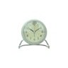 Maple Leaf Retro Table Alarm Clock 11cm 624 Assorted