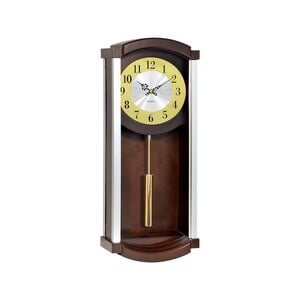 Maple Leaf Home Wall Clock Pendulum 23x10x56.7cm TLD8420F