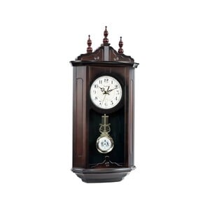 Maple Leaf Home Wall Clock Pendulum 30x8.5x66.8cm TLD8388C