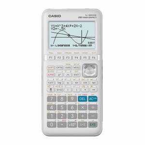 Casio Graphing Scientific Calculator-FX-9860GIII
