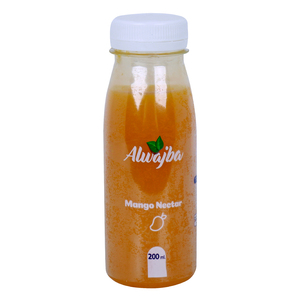 Al Wajba Mango Nectar 200ml