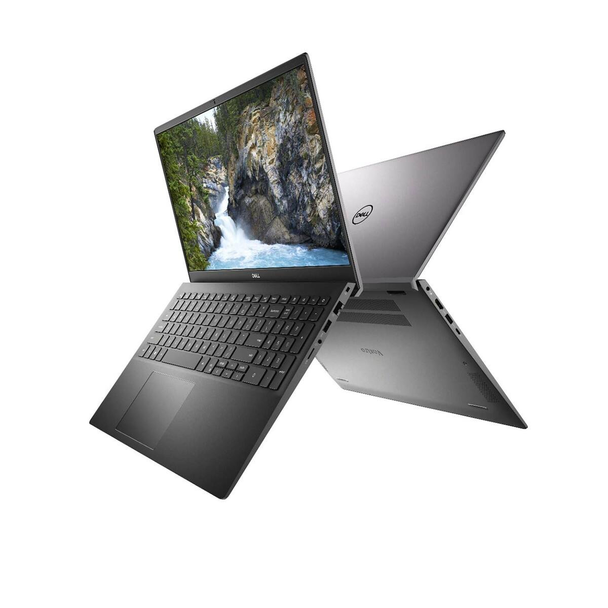 Dell Vostro 5501 (5501-VOS-6005-GRY) Laptop, Intel Core i5-1035G1, 15.6" FHD, 8GB RAM, 1TB SSD, 2GB Graphics, Windows 10, Gray