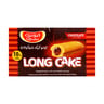 Qbake Long Cake Chocolate 10 x 25g