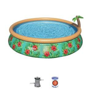 Best Way Paradise Palm Pool Set 57416