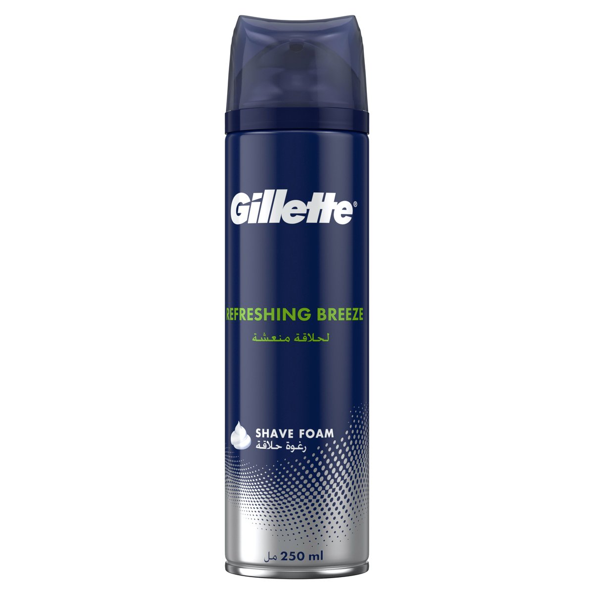 Gillette Shave Foam Refreshing Breeze 250 ml