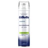 Gillette Shave Foam Sensitive Skin Soothing Aloe Vera 250 ml