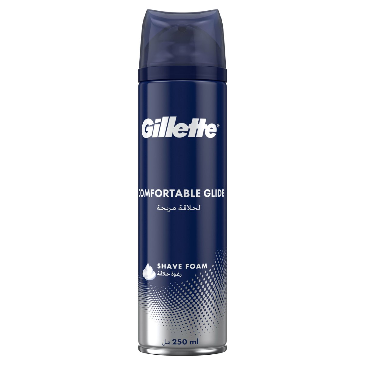 Gillette Shave Foam Comfortable Glide 250 ml