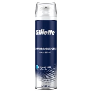 Gillette Shave Gel Comfort Glide 200ml