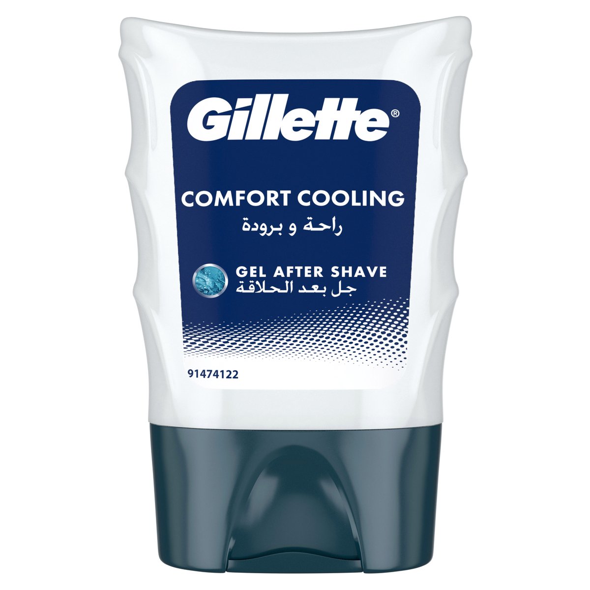 Gillette Gel After Shave Comfort Cooling 75 ml