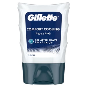 Gillette Gel After Shave Comfort Cooling 75ml