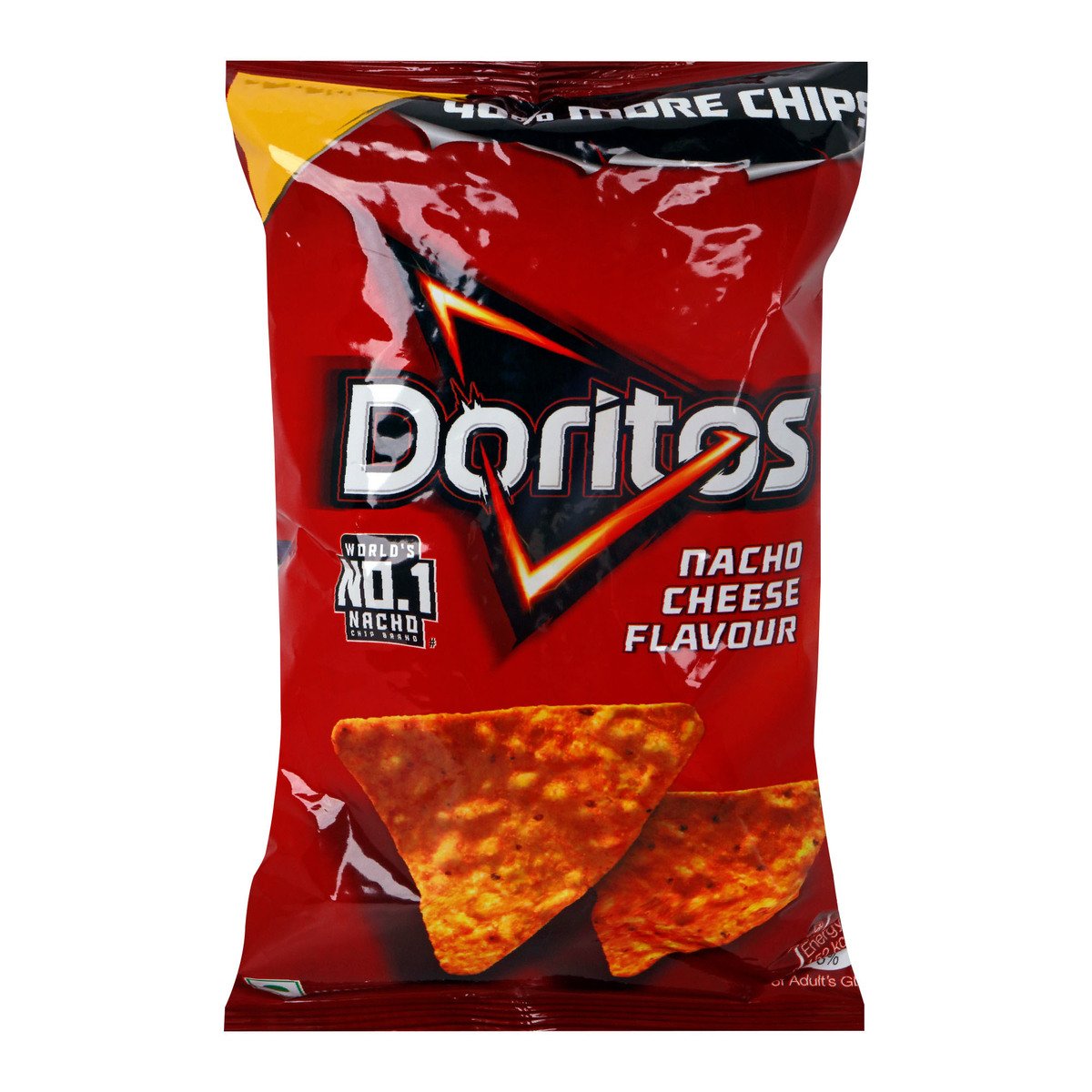 Doritos Nacho Chips Cheese 66g