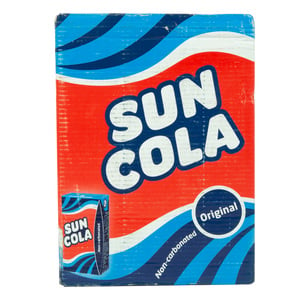 Suncola Cola Original 18 x 125 ml