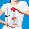 Ajax Surface Cleaner Sanitizer Spray 7in1 Actions Bleach Antibacterial Disinfectant  500ml