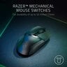 Razer Wireless Gaming Mouse Basilisk Black