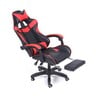 Maple Leaf Chair Multi Functon Gaming Chair 808 Red Black