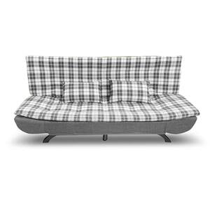 Maple Leaf  Sofa Bed Fabric Beige 917-3,Size:190x116x40Cm(LxWxH)