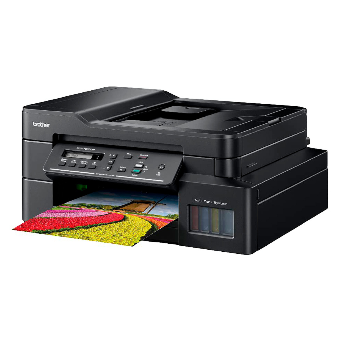 Brother All-in One Ink Tank Printer DCP-T820DW