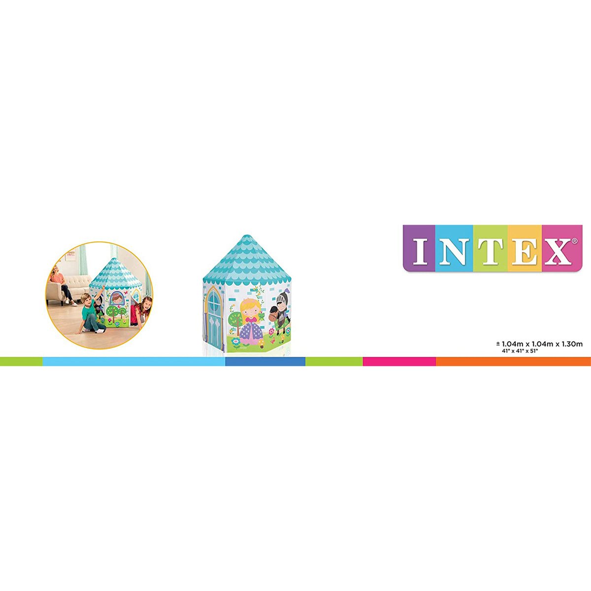 Intex Princess Play Tent  44635