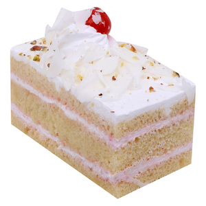 White Forest Pastry 1pc