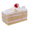 White Forest Pastry 1pc