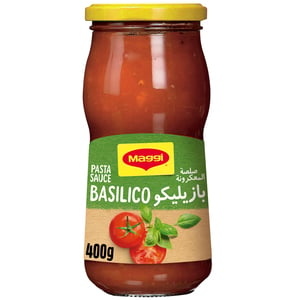 Maggi Basilico Sauce 400g
