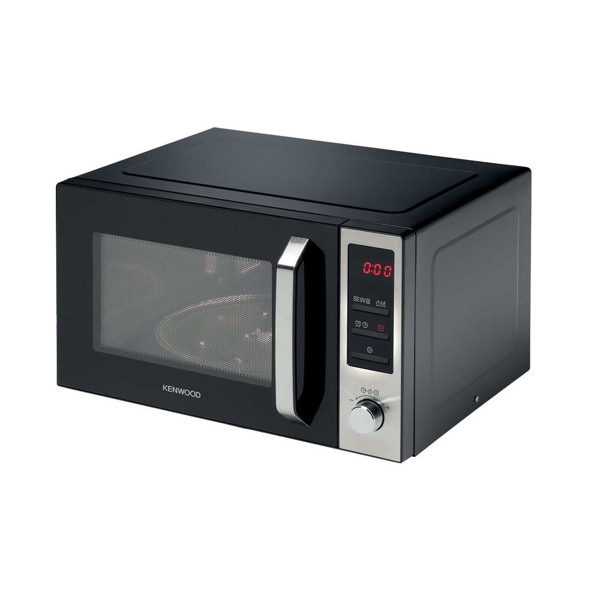 Kenwood 25Ltr Microwave With Grill, MWM25.000BK