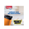 Sanita Club Garbage Bag Heavy Duty 30 Gallons 2 x 20pcs