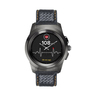 Mykronoz Smart Watch Zetime Premium Black + Metalic strap