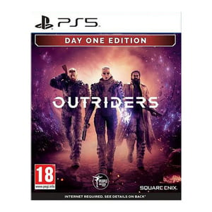 Outriders: PS5 Standard Edition
