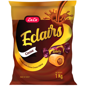 LuLu Eclairs Cocoa 1kg
