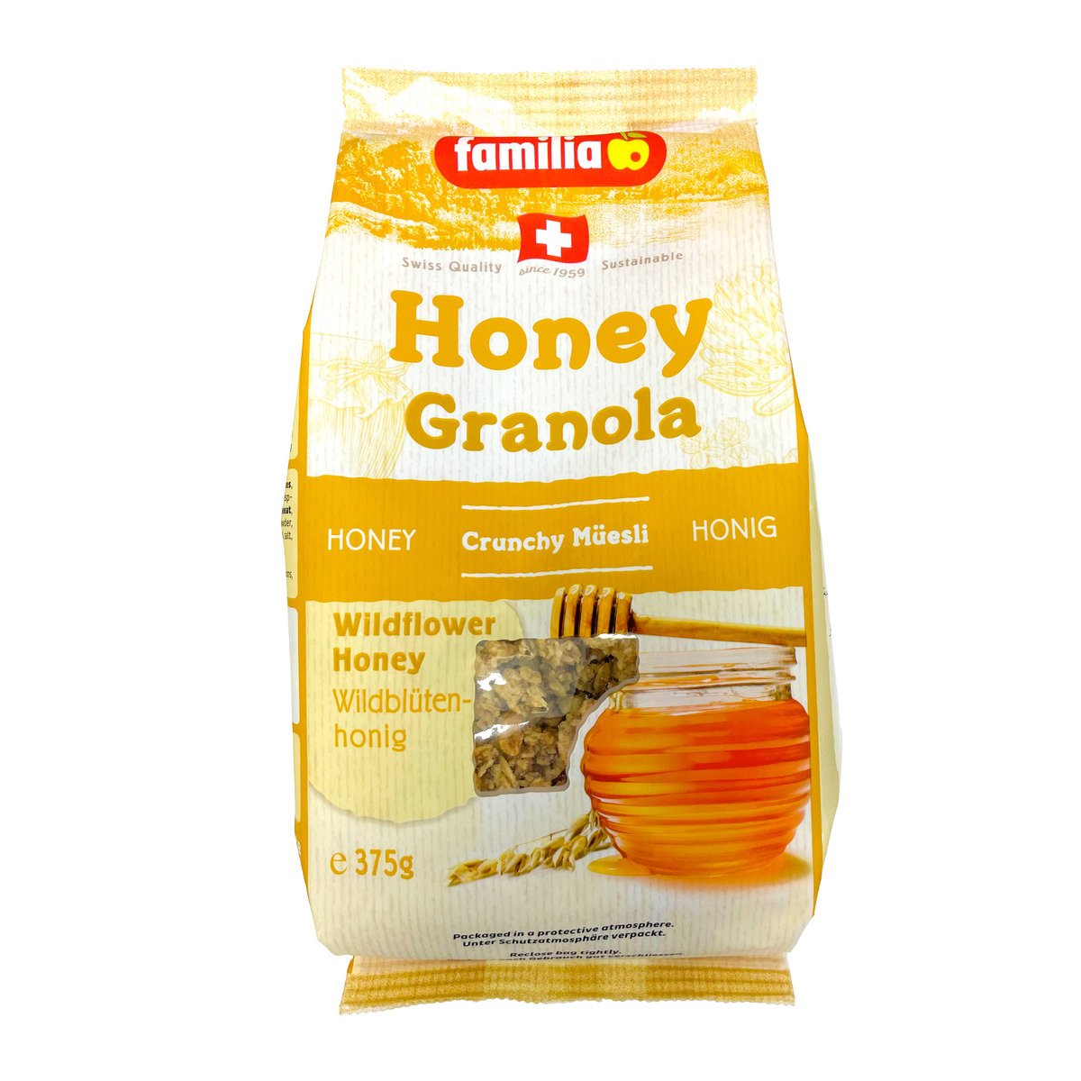 Familia Honey Granola 375 g