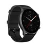 AMAZFIT GTR 2e Smartwatch with 24H Heart Rate Monitor, Sleep, Stress and SpO2 Monitor, Activity Tracker Sports Watch with 90 Sports Modes, 14 Day Battery Life, Black (A2023-GTR-2E)