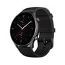 AMAZFIT GTR 2e Smartwatch with 24H Heart Rate Monitor, Sleep, Stress and SpO2 Monitor, Activity Tracker Sports Watch with 90 Sports Modes, 14 Day Battery Life, Black (A2023-GTR-2E)
