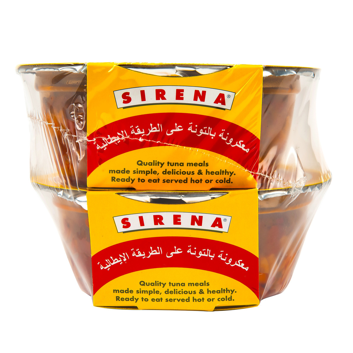 Sirena Sicilian Style Pasta With Tuna 2 x 170 g