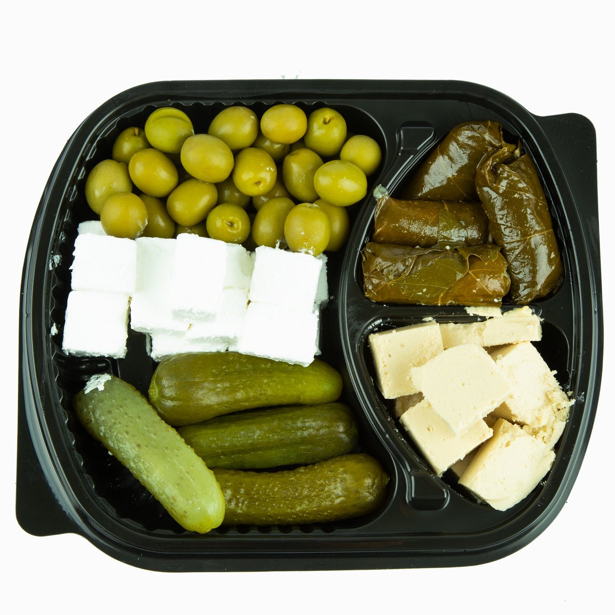 Cheese/Olives/Pickles Selection 800 g