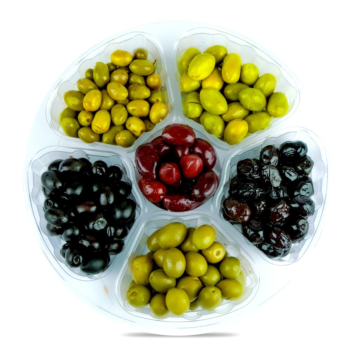 Olives Selection 900 g