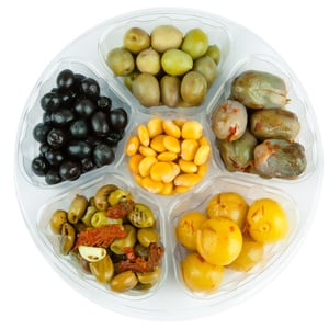 Olives And Pickles Selection 950g