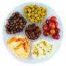 Labneh/Olives/Fruits Selection 1 kg