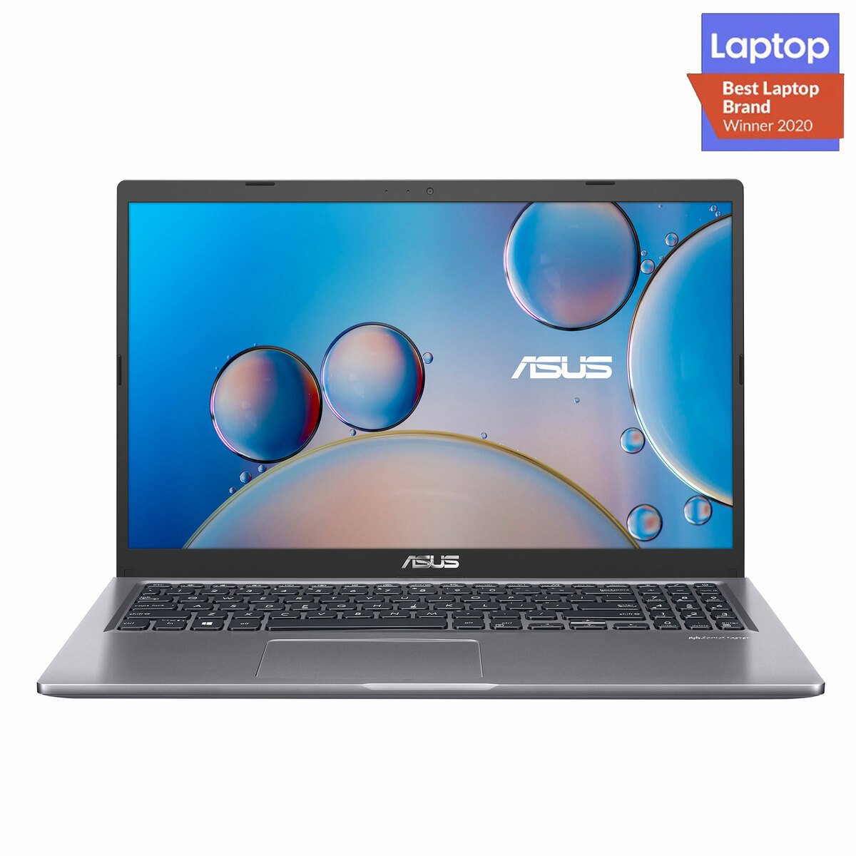 Asus Notebook X515JA-BR070T, Laptop, Intel Core i3 1.20GHz, 4GB RAM, 256GB SSD, 15.6" UHD, Slate Grey