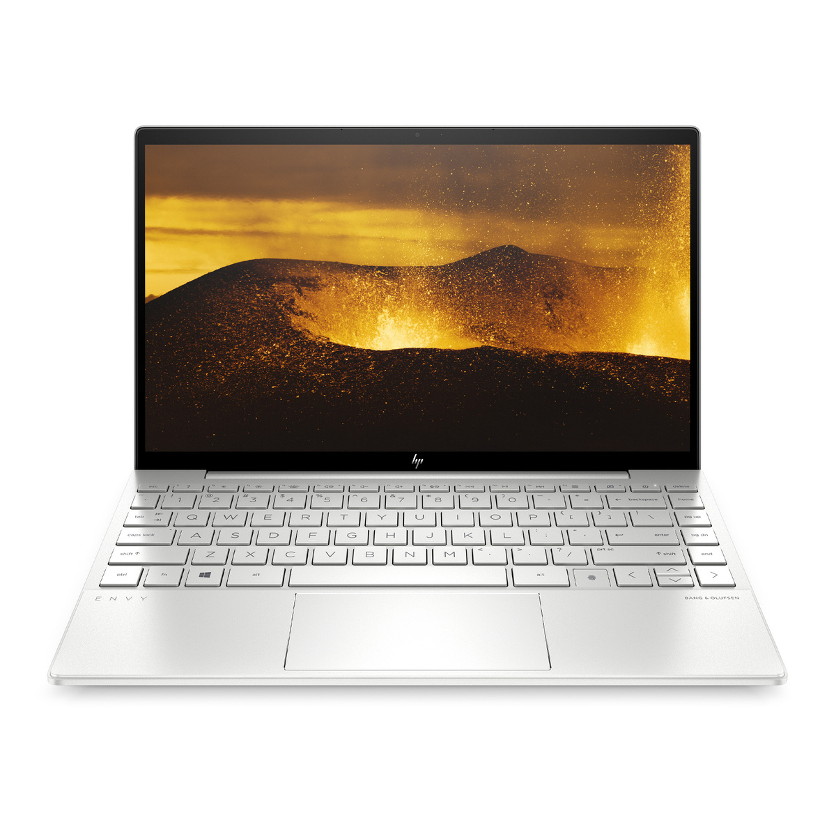 HP ENVY Laptop 13.3" FHD,13-BA1007NE (2Z1L6EA) Intel® Core™ i7 processor,8GB RAM,512GB SSD,Intel® Iris® Xᵉ Graphics,Windows 10,Natural silver
