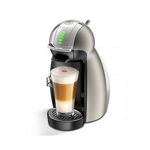 Nescafe Dolce Gusto Genio2 Coffee Machine 0132180896 Titanium