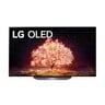 LG OLED 4K Smart TV 55 Inch B1 Series Cinema Screen Design, New 2021 4K Cinema HDR webOS Smart with ThinQ AI Pixel Dimming