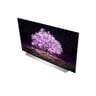 LG OLED TV 55 Inch C1 Series, New 2021 Cinema Screen Design 4K Cinema HDR webOS Smart with ThinQ AI Pixel Dimming