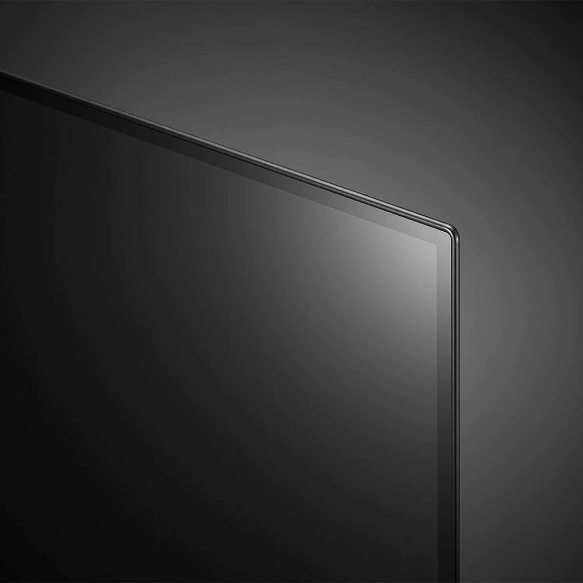 ال جي تلفزيون OLED ذكي 55بوصة A1 سلسة بشاشة سينمائية-- جديد 2021--بدقة 4K سينمائي اتش دي ار نظام webOS ذكي مع ThinQ AI Pixel Dimming