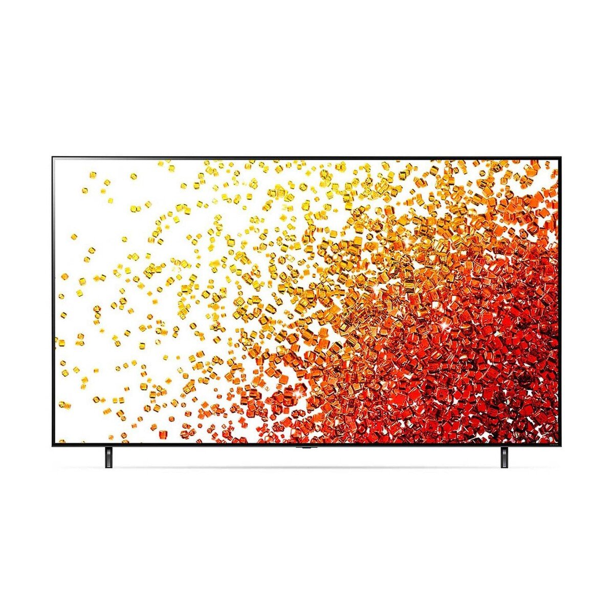 LG NanoCell TV 75 Inch NANO90 Series New 2021 Cinema Screen Design 4K Cinema HDR webOS Smart with ThinQ AI Full Array Dimming
