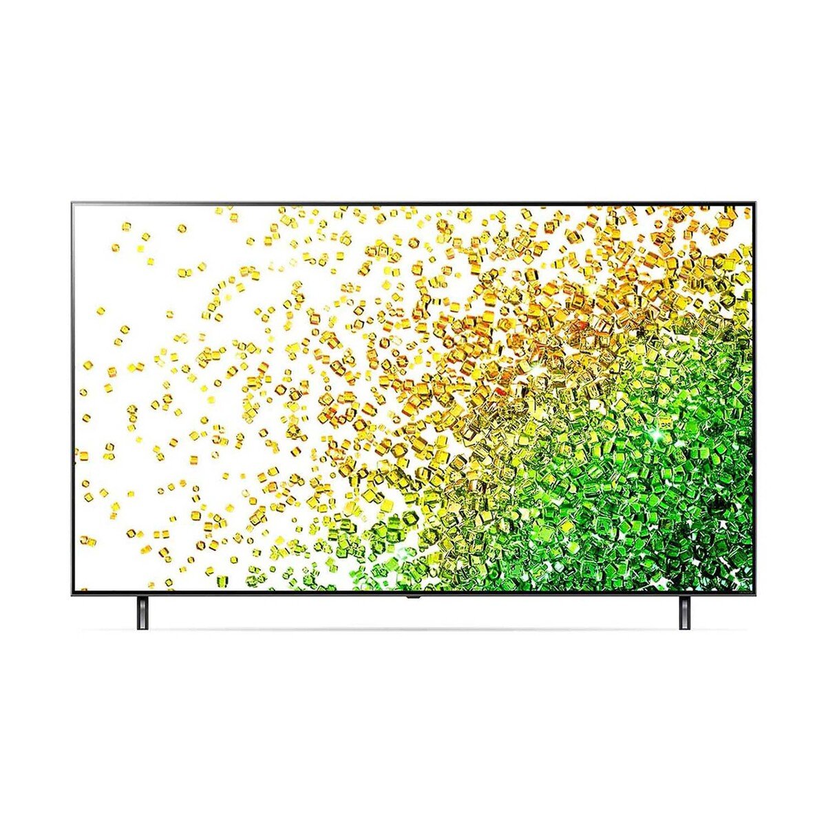 LG NanoCell TV 75 Inch NANO85 Series, New 2021 Cinema Screen Design 4K Cinema HDR webOS Smart with ThinQ AI Local Dimming