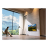 LG NanoCell TV 55 Inch NANO86 Series Cinema Screen Design, New 2021 4K Cinema HDR webOS Smart with ThinQ AI Local Dimming