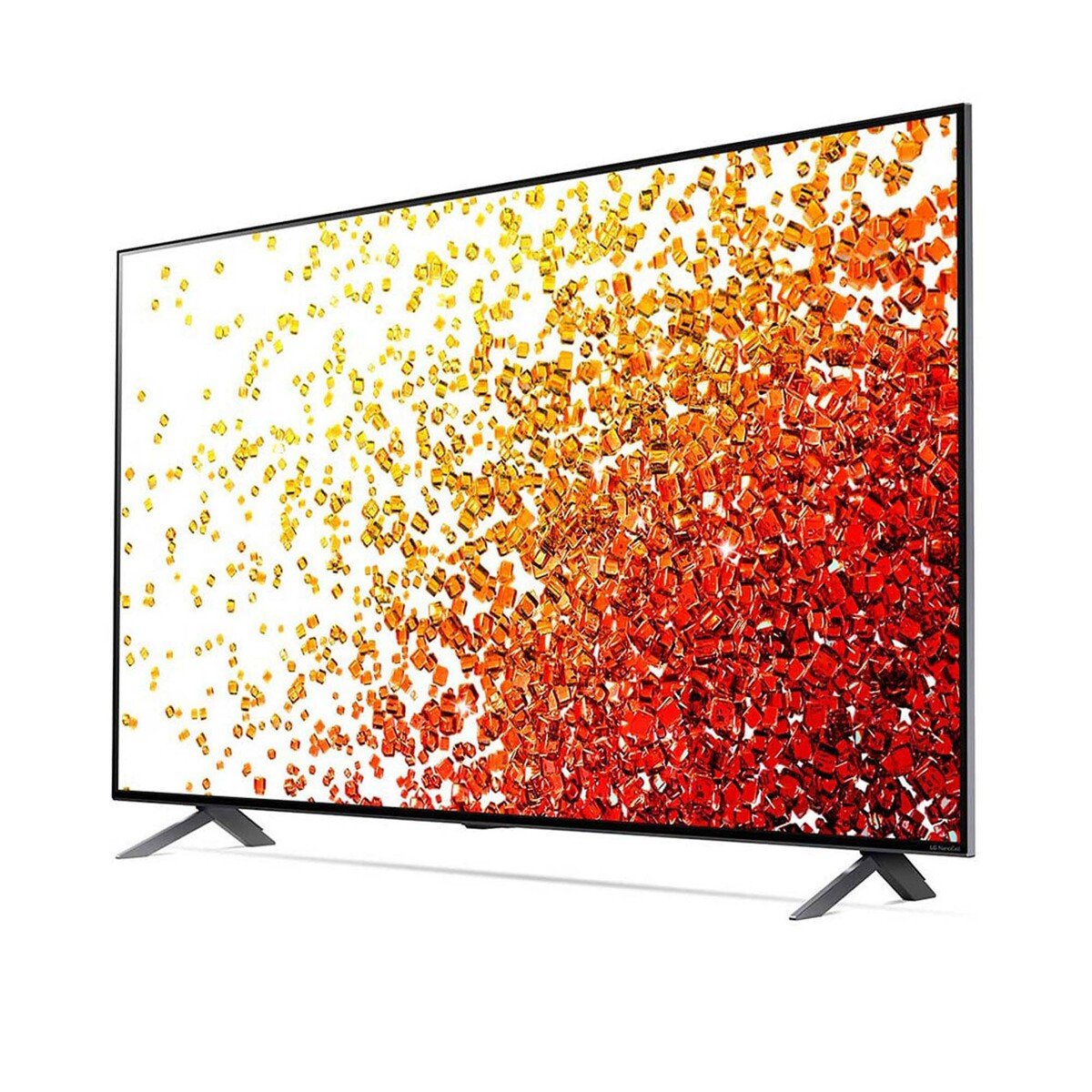 LG NanoCell 4K Smart TV 65 Inch NANO90 Series Cinema Screen Design, New 2021 4K Cinema HDR webOS Smart with ThinQ AI Full Array Dimming