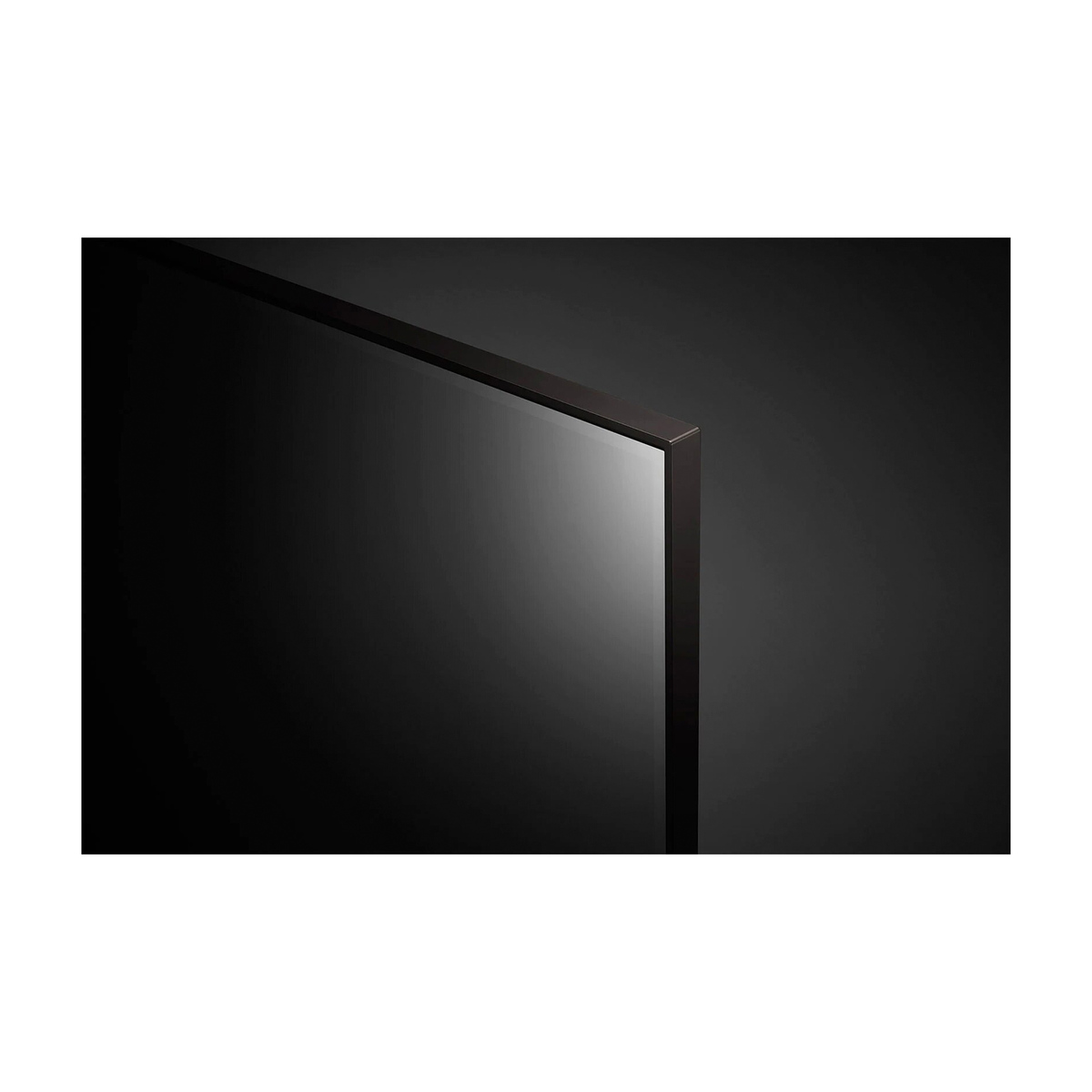 إل جي تلفزيون يو اتش دي فور كيه 86 بوصة UP80 Series NEW 2021 Cinema Screen Design 4K Cinema HDR webOS Smart with ThinQ AI